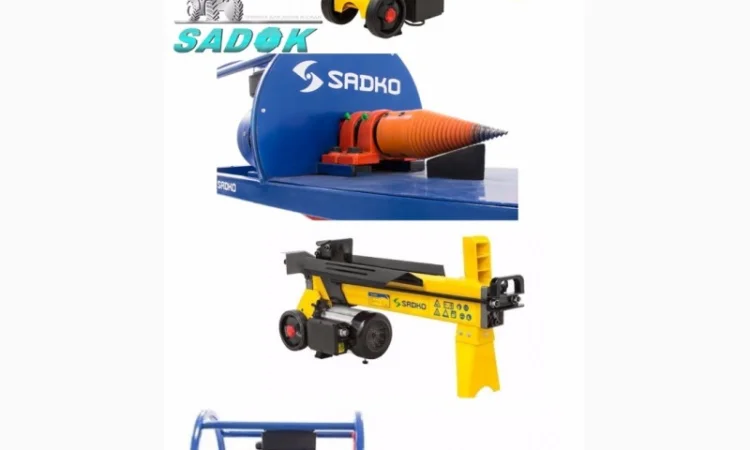 Дровокол с приводом от мототрактора - фото № 6