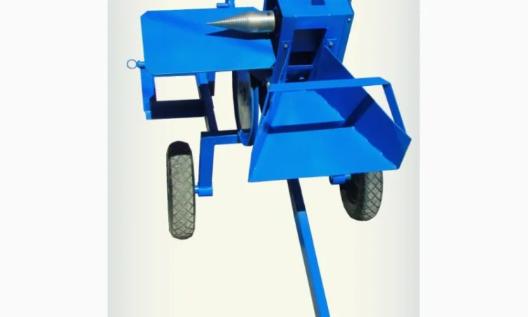 Дровокол - Измельчитель веток с приводом от мототрактора. Вся Украина - фото № 4