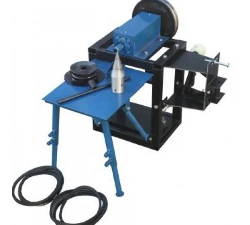 Дровокол с приводом от мотоблока - фото № 1