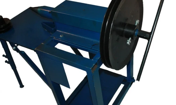 Дровокол колун с приводом от электродвигателя - фото № 2