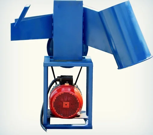 Дровокол Измельчитель веток с приводом от электродвигателя - фото № 1