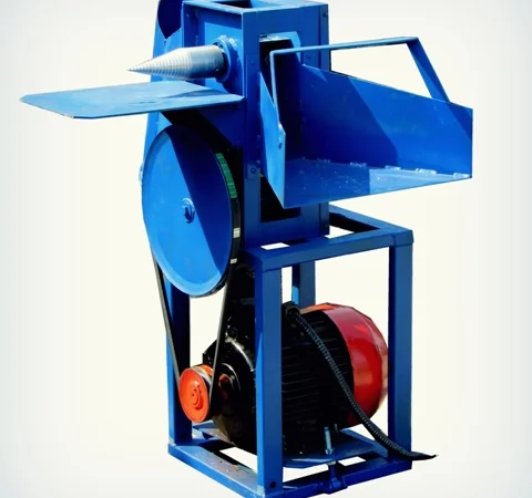 Дровокол Измельчитель веток с приводом от электродвигателя - фото № 2