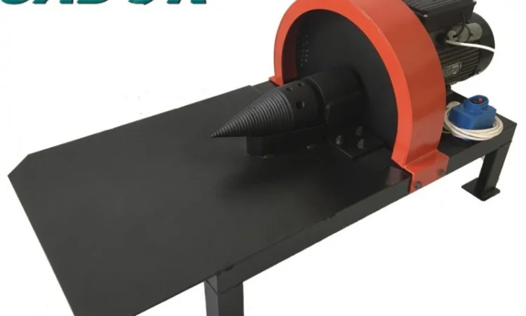 Лучший дровокол в Украине! 2, 2 кВт. Большой маховик! Конус 100 мм - фото № 1