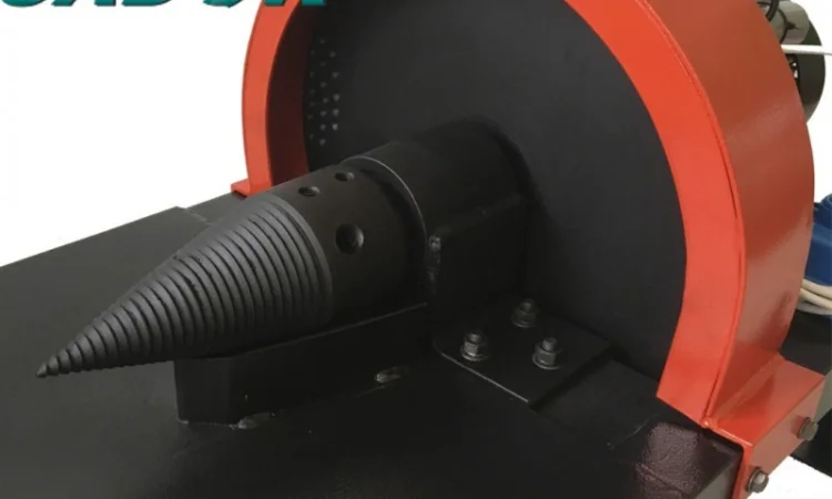 Лучший дровокол в Украине! 2, 2 кВт. Большой маховик! Конус 100 мм - фото № 2