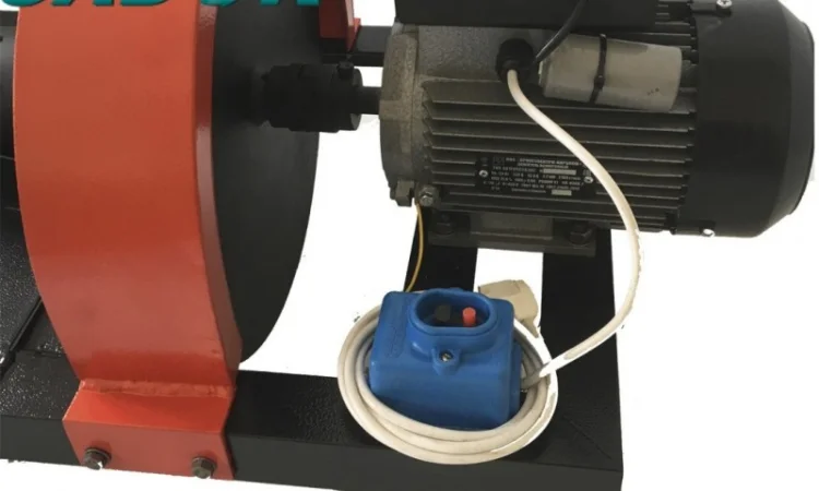 Лучший дровокол в Украине! 2, 2 кВт. Большой маховик! Конус 100 мм - фото № 4