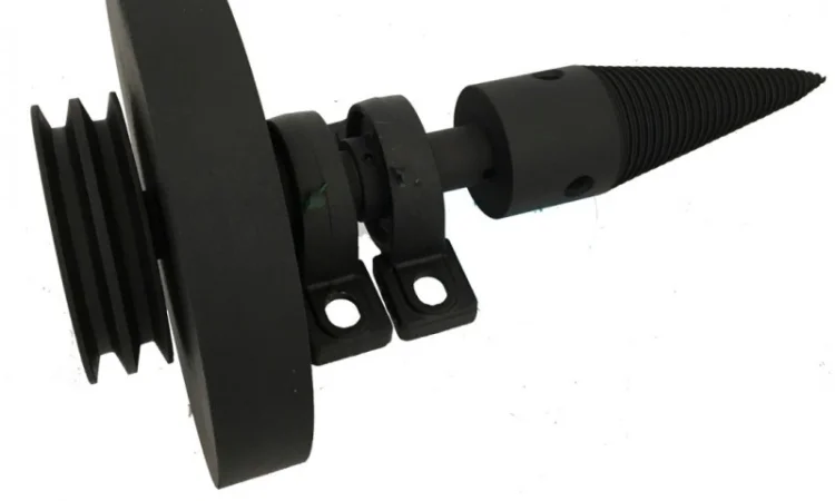 Лучший дровокол в Украине! 2, 2 кВт. Большой маховик! Конус 100 мм - фото № 6