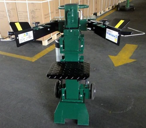 Дровокол Вертикальный Гидравлический Iron Angel ELS3000 - фото № 2