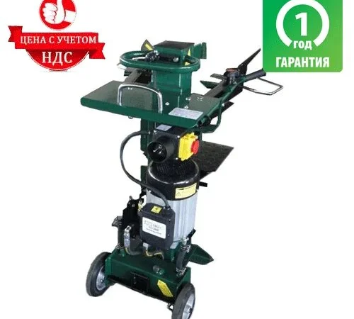 Дровокол Вертикальный Гидравлический Iron Angel ELS3000 - фото № 3