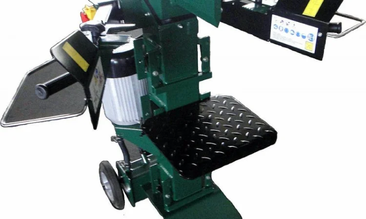 Дровокол Вертикальный Гидравлический Iron Angel ELS3000 - фото № 6