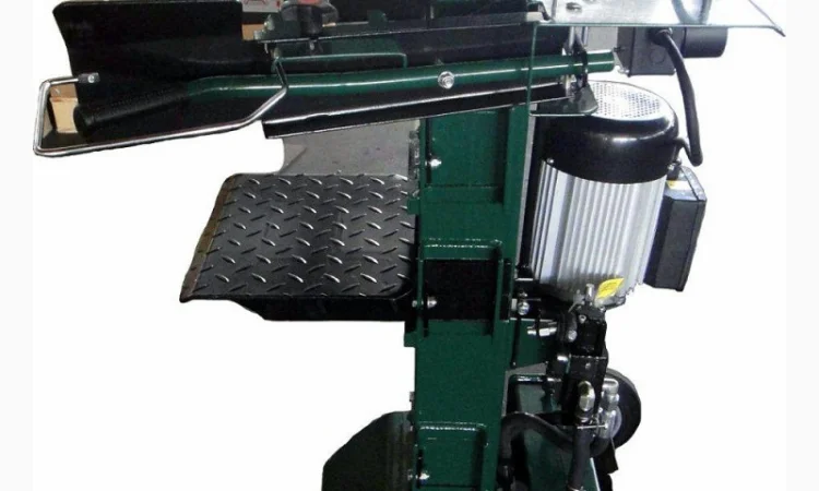 Дровокол Вертикальный Гидравлический Iron Angel ELS3000 - фото № 8