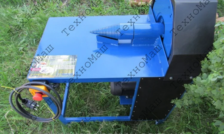 Дровокол ДК-50(Цену уточнять у менеджера) - фото № 2