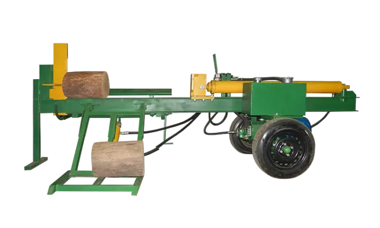 Дровокол гидравлический ГК-1200 - фото № 1