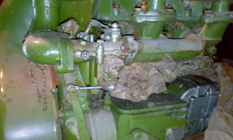 Продам двигатель уд2с-м1 новый 8 л.с бензиновый (ульяновец) - фото № 3