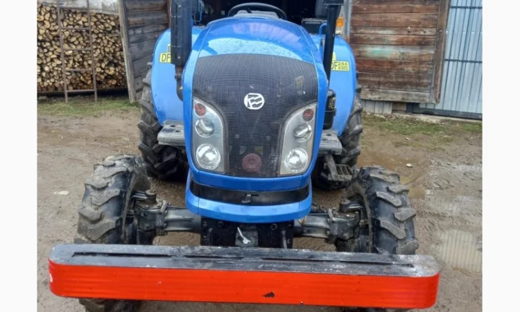 Мінітрактор Dongfeng DF-244 2019 - фото № 1