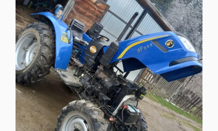 Мінітрактор Dongfeng DF-244 2019 - фото № 2