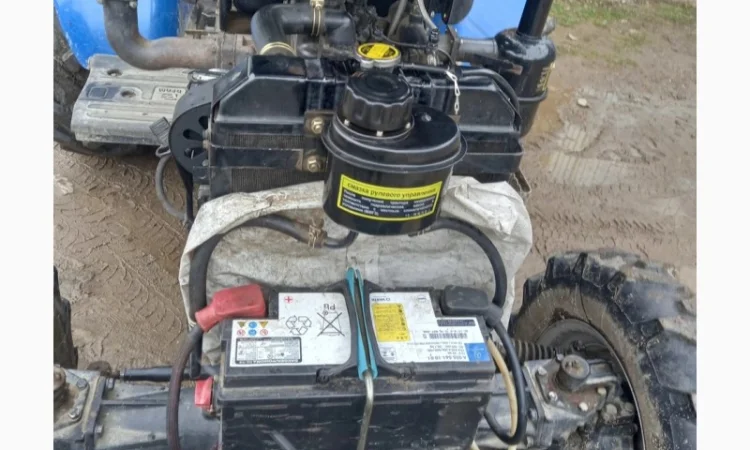 Мінітрактор Dongfeng DF-244 2019 - фото № 3