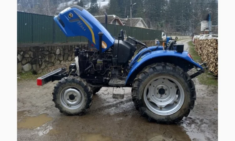 Мінітрактор Dongfeng DF-244 2019 - фото № 6