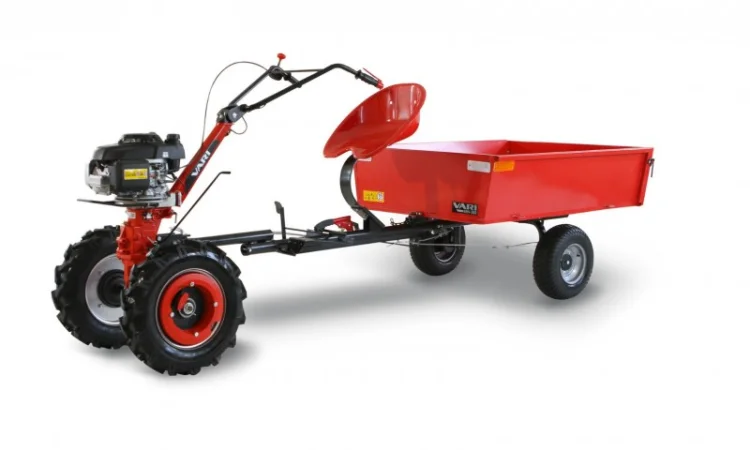 Мини–трактор VARI IV GLOBAL - фото № 1
