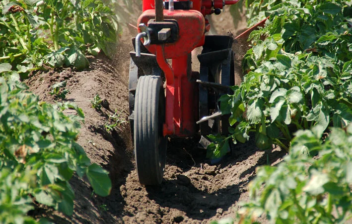 Мини–трактор VARI IV GLOBAL - фото № 9