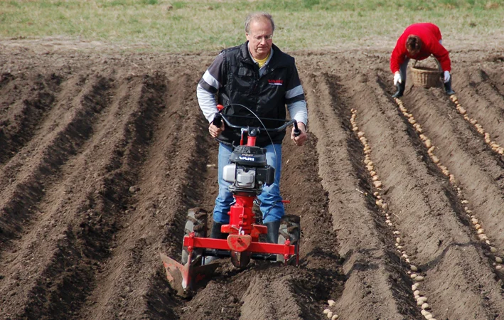 Мини–трактор VARI IV GLOBAL - фото № 5