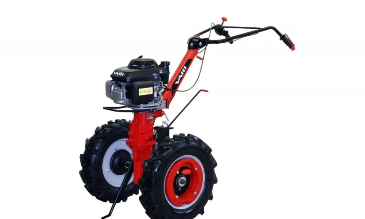 Мини–трактор VARI IV GLOBAL - фото № 4