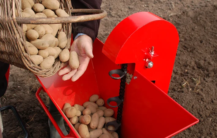 Мини–трактор VARI IV GLOBAL - фото № 3