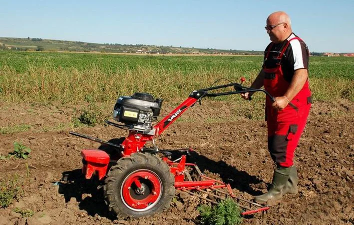 Мини–трактор VARI IV GLOBAL - фото № 18