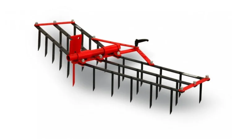 Мини–трактор VARI IV GLOBAL - фото № 17