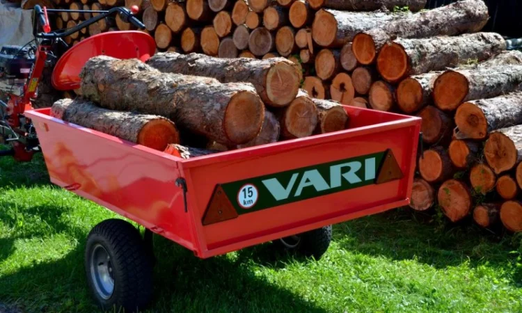 Мини–трактор VARI IV GLOBAL - фото № 16