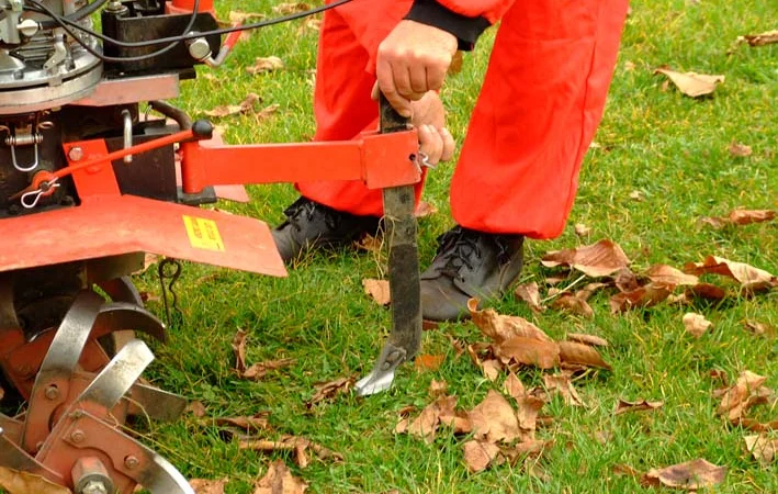 Мини–трактор VARI IV GLOBAL - фото № 12