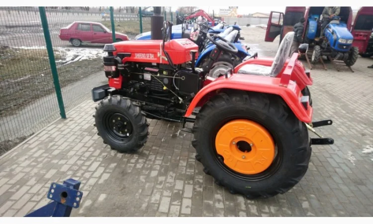 Shifeng SF354 - фото № 1