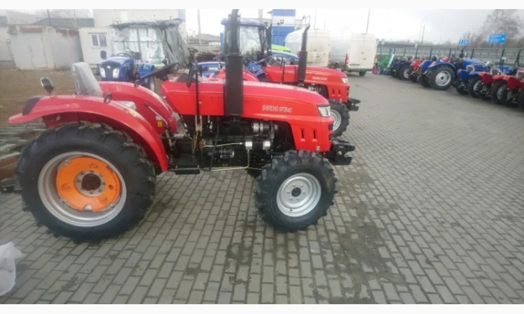 Мини - трактор SHIFENG SF-354 C - фото № 4