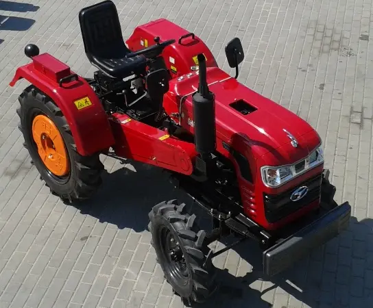 Продам Мини-трактор Shifeng SF-244 (Шифенг-244) ременной - фото № 4