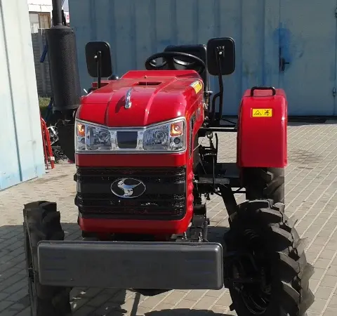 Продам Мини-трактор Shifeng SF-244 (Шифенг-244) ременной - фото № 5