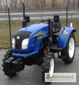 Мини-трактор DongFeng-244D (ДонгФенг-244Д) | Купить, цена, видео, характеристики - фото № 3