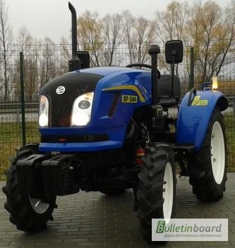 Мини-трактор DongFeng-244D (ДонгФенг-244Д) | Купить, цена, видео, характеристики - фото № 5