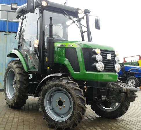 Трактор Zoomlion RK-504 с кабиной и реверсом купить - фото № 3