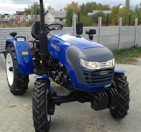 Купить Мини-трактор Foton/Europard TE-354 (Фотон-354) Новинка - фото № 2