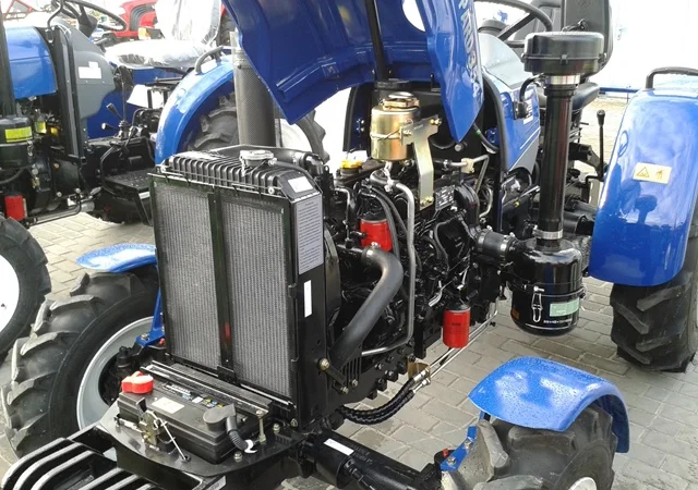 Купить Мини-трактор Foton/Europard TE-354 (Фотон-354) Новинка - фото № 6