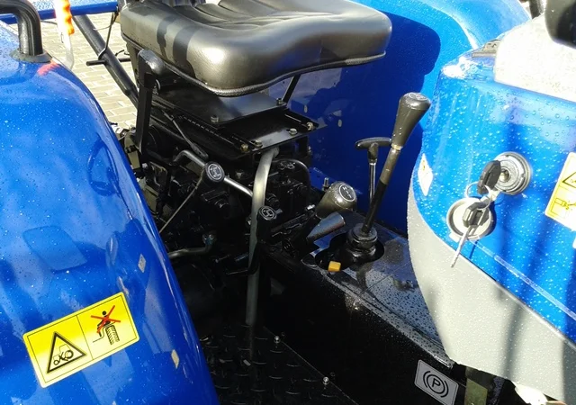 Купить Мини-трактор Foton/Europard TE-354 (Фотон-354) Новинка - фото № 7