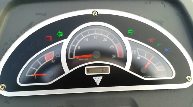 Купить Мини-трактор Foton/Europard TE-354 (Фотон-354) Новинка - фото № 8