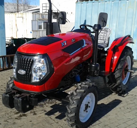 Продам Трактор Xingtai XT-454 (Синтай XT-454) купить - фото № 1