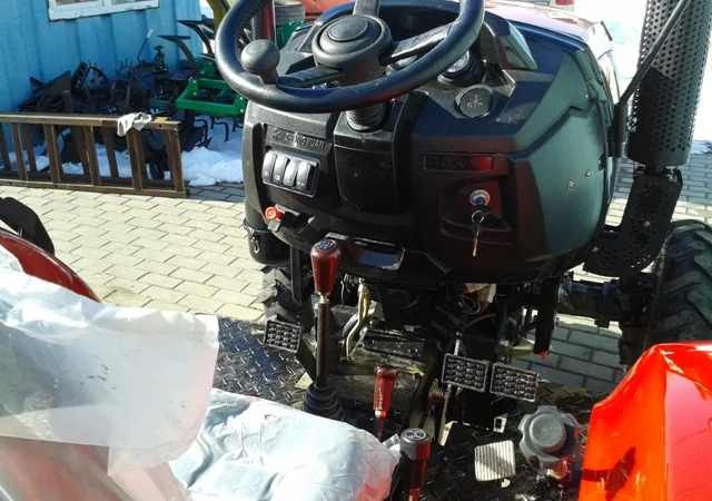 Продам Трактор Xingtai XT-454 (Синтай XT-454) купить - фото № 13