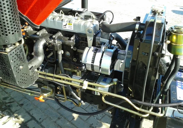 Продам Трактор Xingtai XT-454 (Синтай XT-454) купить - фото № 15