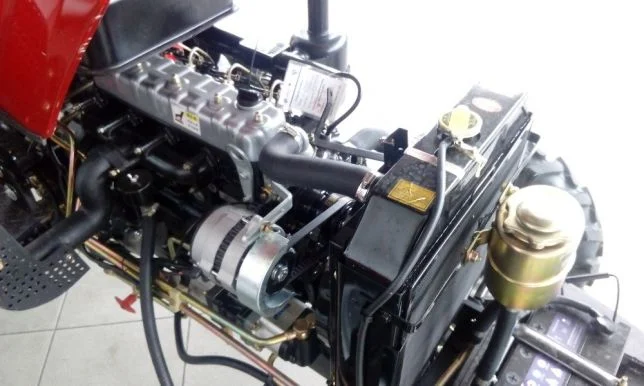 Продам Трактор Xingtai XT-454 (Синтай XT-454) купить - фото № 2