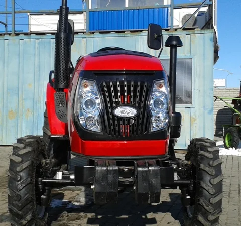 Продам Трактор Xingtai XT-454 (Синтай XT-454) купить - фото № 3