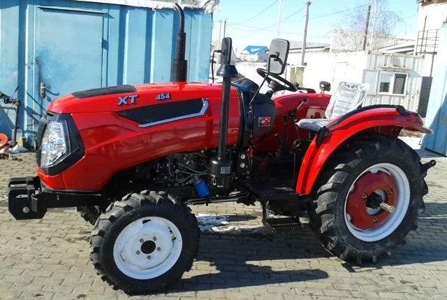 Продам Трактор Xingtai XT-454 (Синтай XT-454) купить - фото № 4