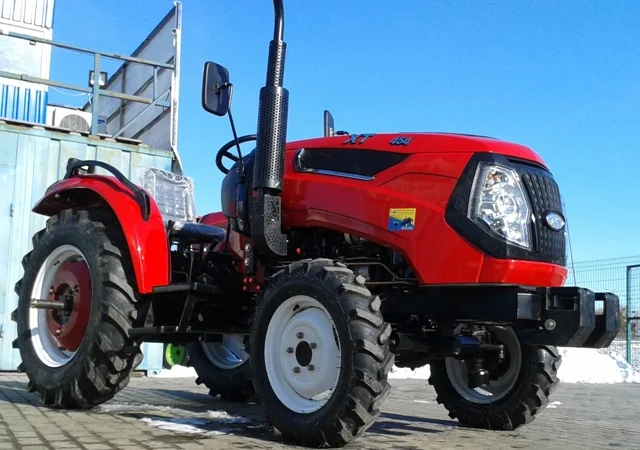 Продам Трактор Xingtai XT-454 (Синтай XT-454) купить - фото № 7