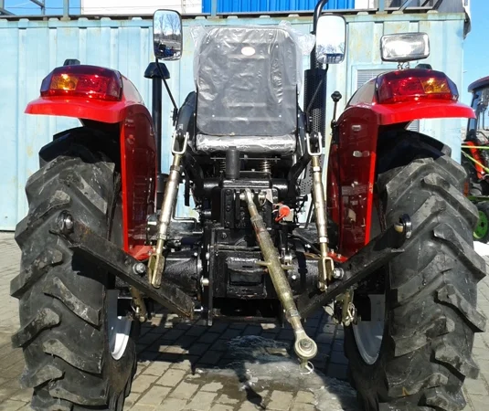 Продам Трактор Xingtai XT-454 (Синтай XT-454) купить - фото № 8