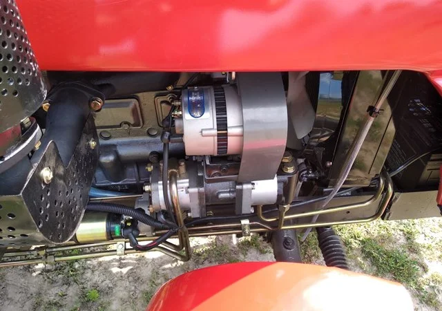 Продам Мини-трактор Xingtai XT-244XL (Синтай XT-244XL) - фото № 8